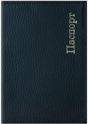 Обложка на паспорт OfficeSpace Комфорт / 254213 - фото