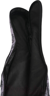 Чехол для укулеле Mezzo MZ-ChUC24-2skull2