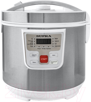 Мультиварка Supra MCS-4114 - фото