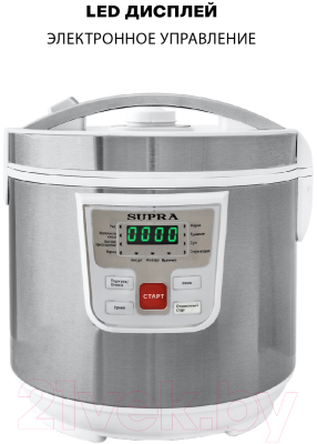Мультиварка Supra MCS-4114