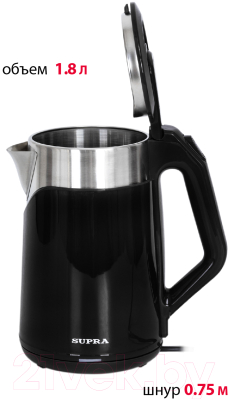 Электрочайник Supra KES-1898