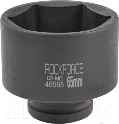 Головка слесарная RockForce RF-46565 - фото