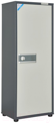 Офисный сейф Меткон ШМ-120ТМ2Э - фото