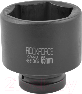 Головка слесарная RockForce RF-48510065 - фото