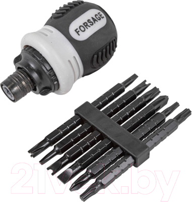 Отвертка Forsage F-32807MR - фото