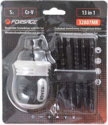 Отвертка Forsage F-32807MR