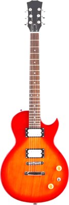 Электрогитара Homage HEG500RDS - фото