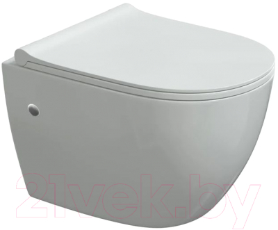 Унитаз подвесной с инсталляцией Berges 042445