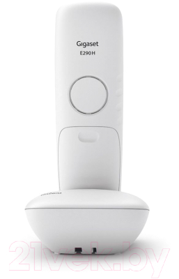 Беспроводной телефон Gigaset E290 SYS RUS / S30852-H2901-S302