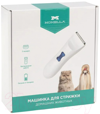 Машинка для стрижки шерсти Monella 60-0619