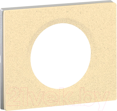 Рамка для выключателей и розеток Legrand Celiane 69381 - фото