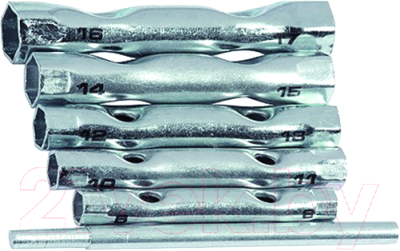 Набор ключей Remocolor 43-2-706 - фото