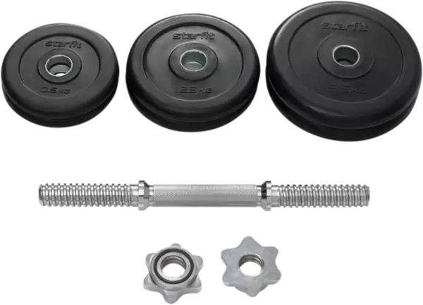 Гантель Starfit DB-716 - фото