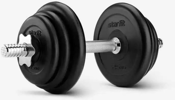 Гантель Starfit DB-716