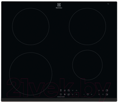 Индукционная варочная панель Electrolux IPE6440KF - фото