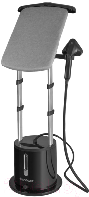 Отпариватель Endever Odyssey Q-12 (черный) - фото