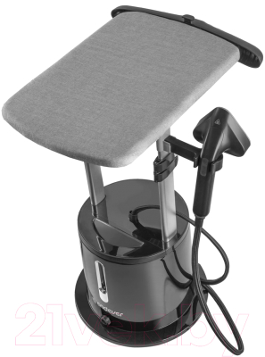 Отпариватель Endever Odyssey Q-12 (черный)