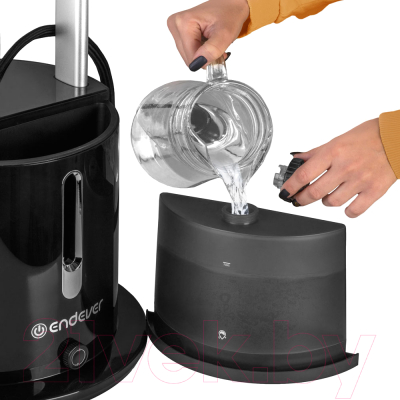 Отпариватель Endever Odyssey Q-12 (черный)