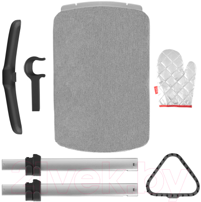 Отпариватель Endever Odyssey Q-12 (черный)