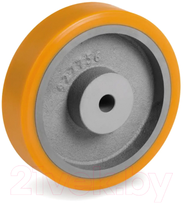 Колесо для тележки складской Tellure Rota 641108 - фото