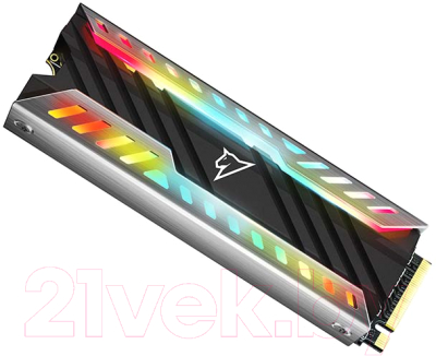 SSD диск Netac NV3000 RG 500GB (NT01NV3000RGB-500-E4X)