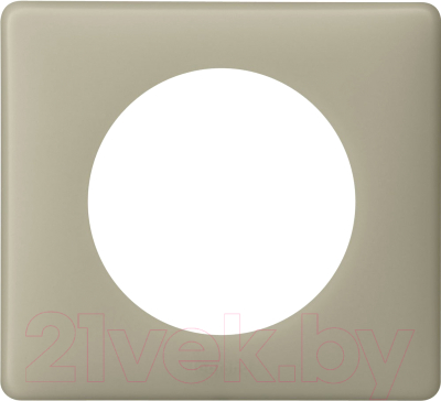 Рамка для выключателей и розеток Legrand Celiane 66711 - фото