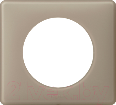 Рамка для выключателей и розеток Legrand Celiane 66721 - фото