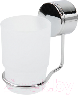 Стакан для зубной щетки и пасты Laima 607429 - фото