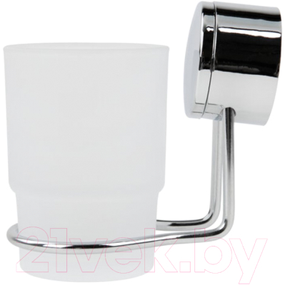 Стакан для зубной щетки и пасты Laima 607429