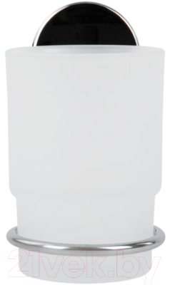 Стакан для зубной щетки и пасты Laima 607429