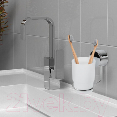 Стакан для зубной щетки и пасты Laima 607429