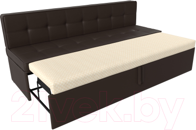 Скамья кухонная мягкая Mebelico Техас 340