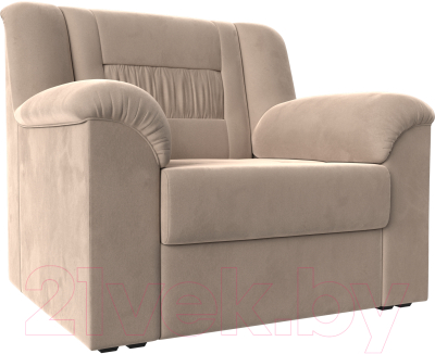 Кресло мягкое Mebelico Карелия 341 - фото