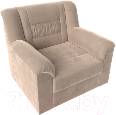 Кресло мягкое Mebelico Карелия 341