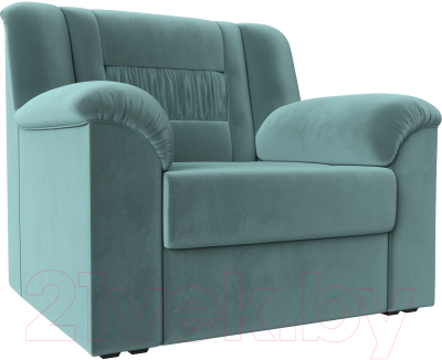 Кресло мягкое Mebelico Карелия 341 - фото