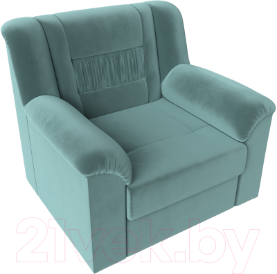 Кресло мягкое Mebelico Карелия 341