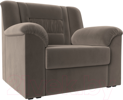 Кресло мягкое Mebelico Карелия 341 - фото