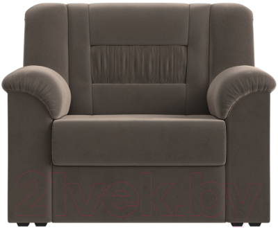 Кресло мягкое Mebelico Карелия 341