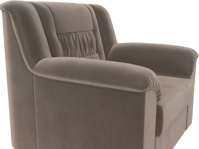 Кресло мягкое Mebelico Карелия 341