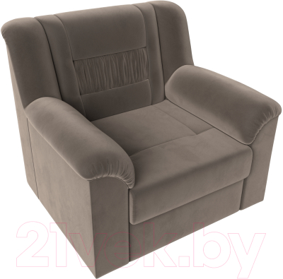 Кресло мягкое Mebelico Карелия 341