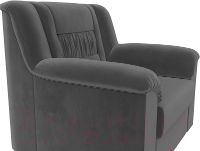 Кресло мягкое Mebelico Карелия 341