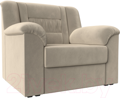Кресло мягкое Mebelico Карелия 341 - фото