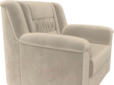 Кресло мягкое Mebelico Карелия 341