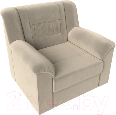 Кресло мягкое Mebelico Карелия 341