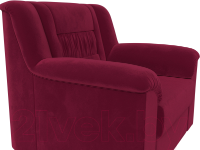 Кресло мягкое Mebelico Карелия 341