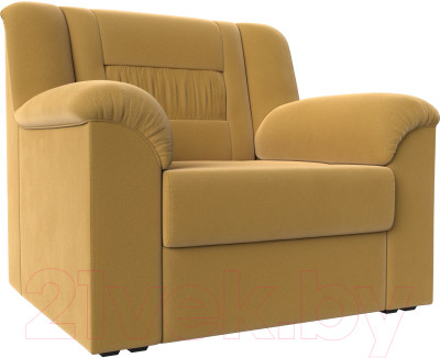 Кресло мягкое Mebelico Карелия 341 - фото