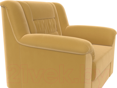 Кресло мягкое Mebelico Карелия 341