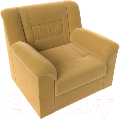 Кресло мягкое Mebelico Карелия 341