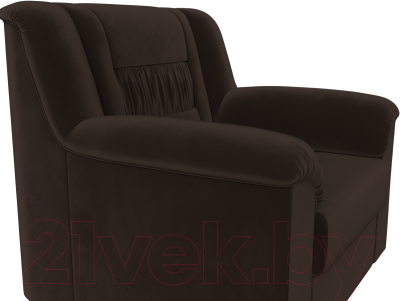 Кресло мягкое Mebelico Карелия 341