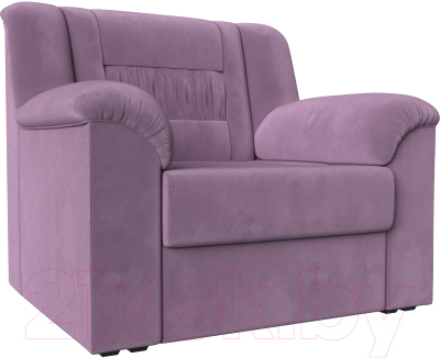 Кресло мягкое Mebelico Карелия 341 - фото